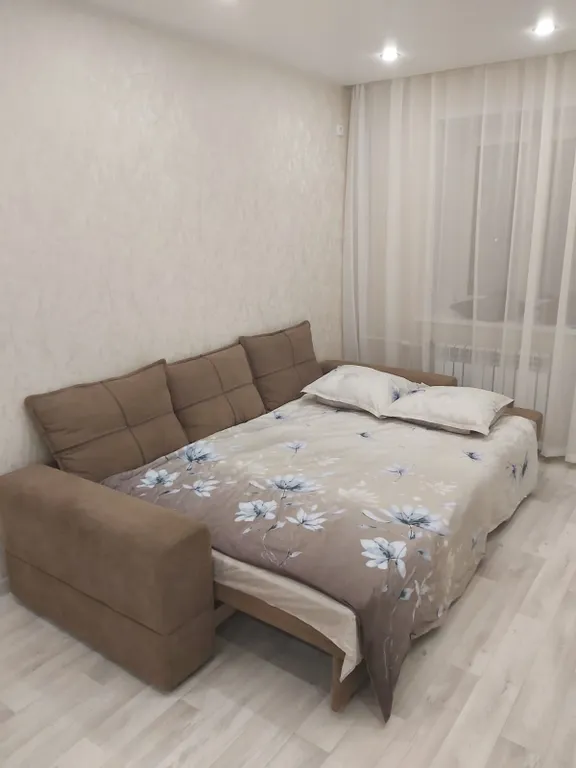 Новострой в центре города