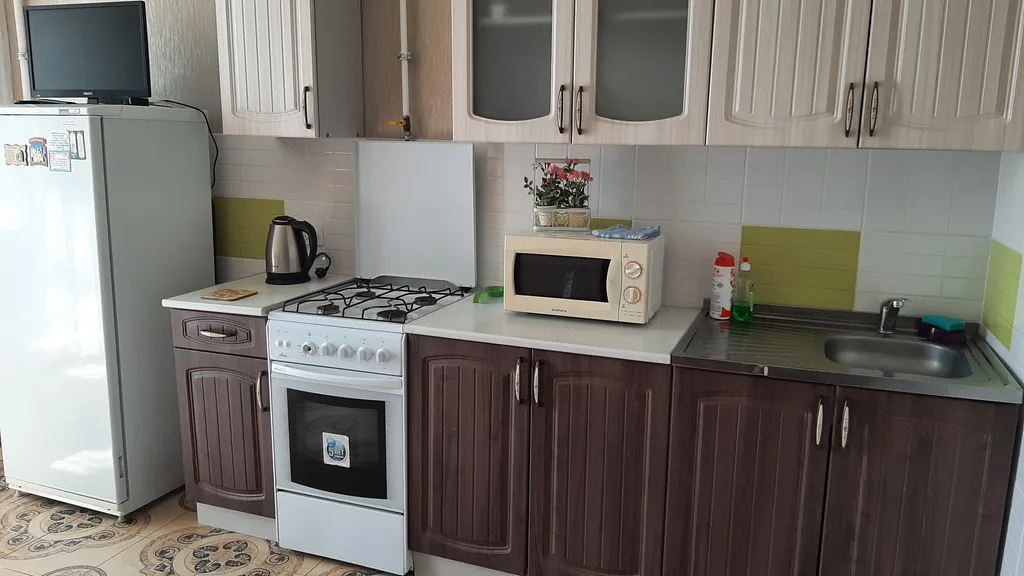 Апартаменты рядом с храмом