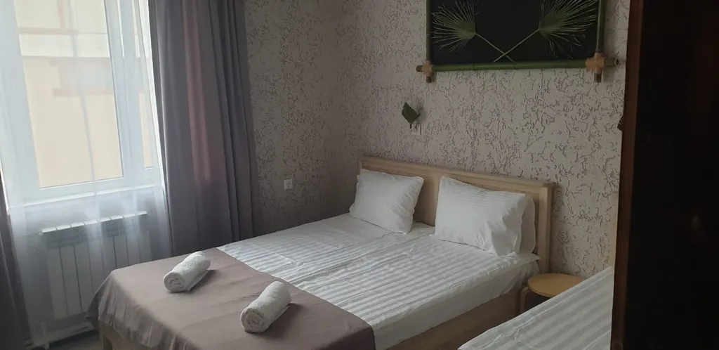 Уютный эко-дом