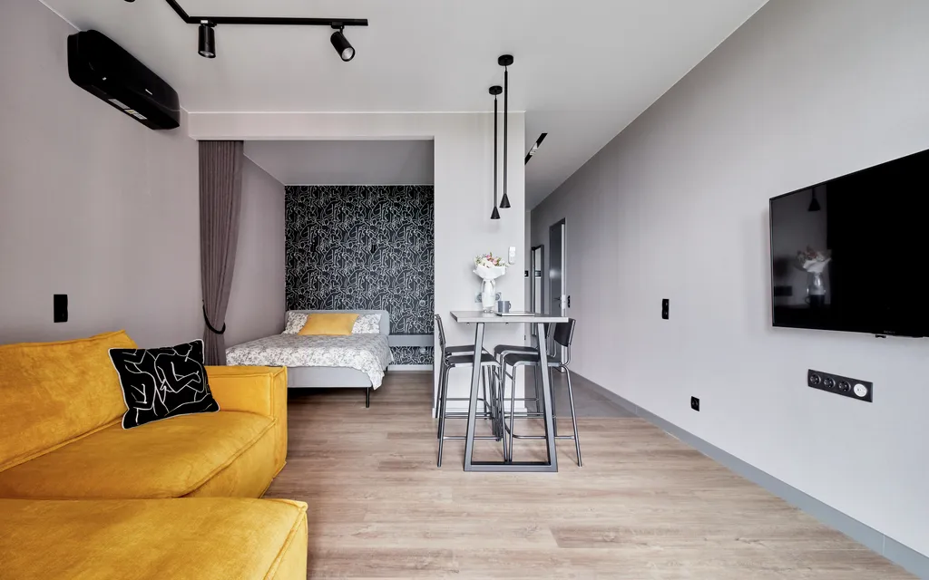 Квартира Апартаменты all exclusive park chelyuskintsev new — Минск