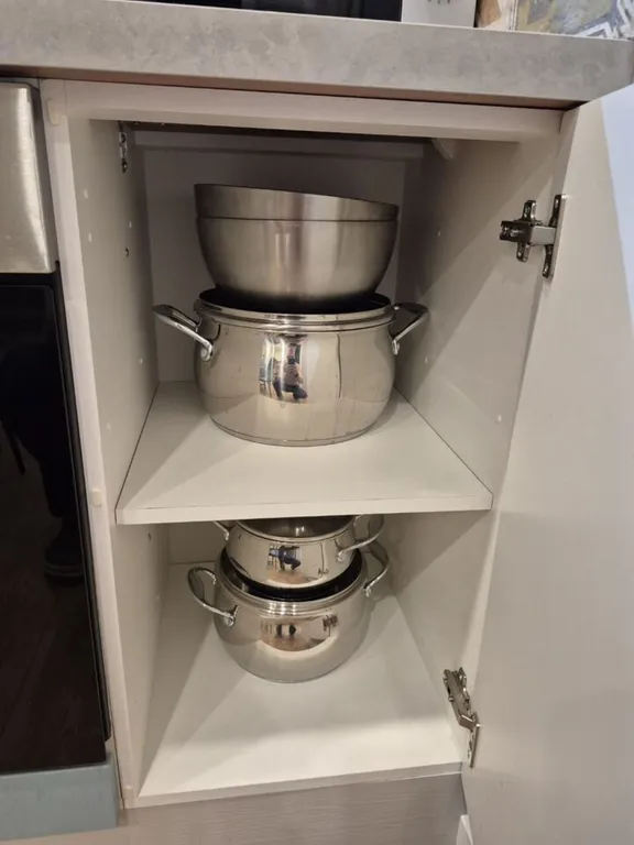 Уютная малoгабаритная квартира