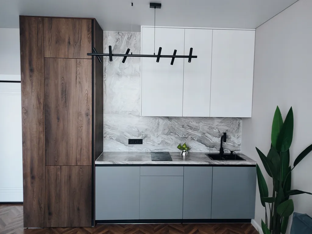 Квартира Уютная и элегантная однокомнатная квартира — Краснодар