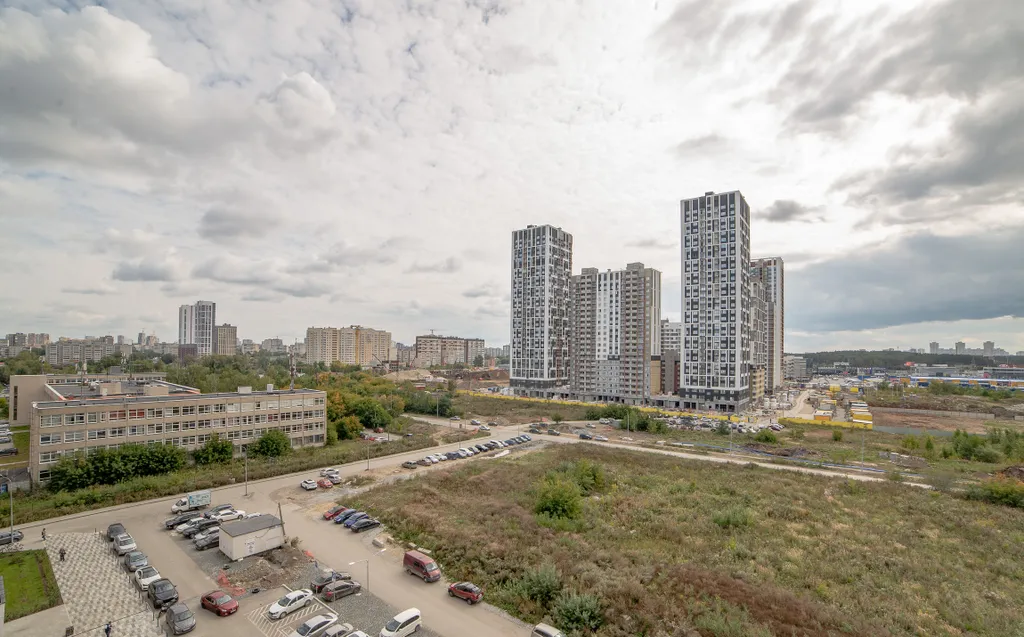 Квартира 1-комнатная Квартира — Екатеринбург