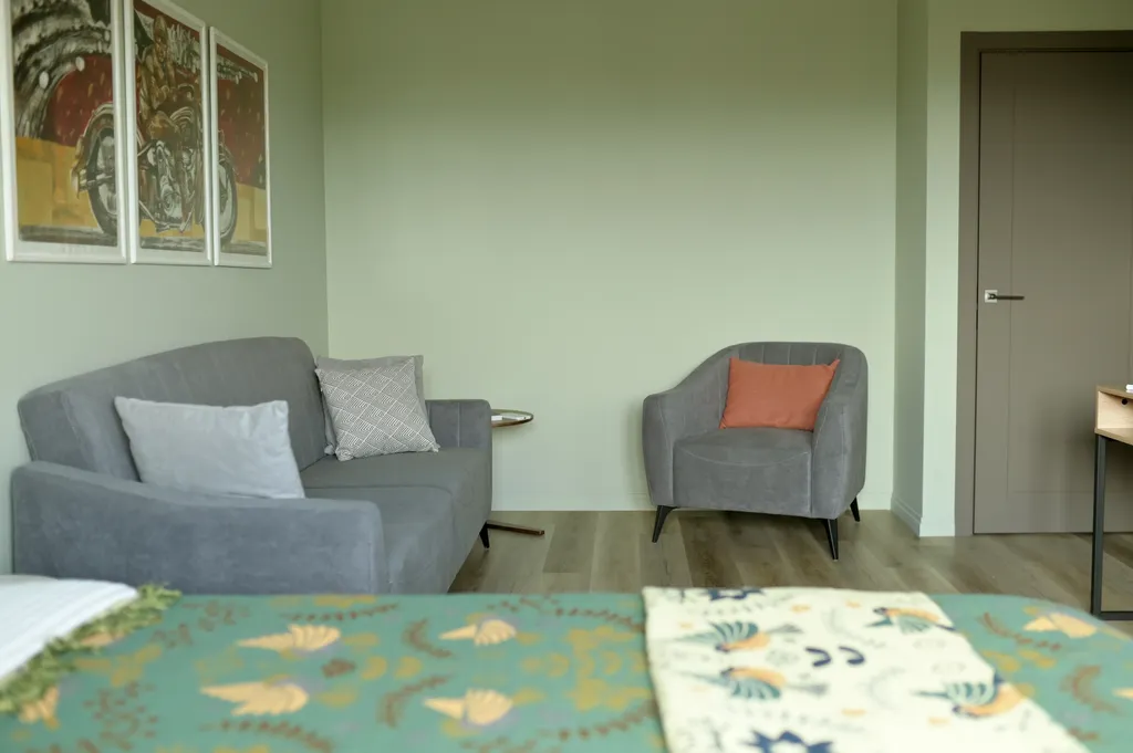 Ультра комфортная квартира с отличным видом