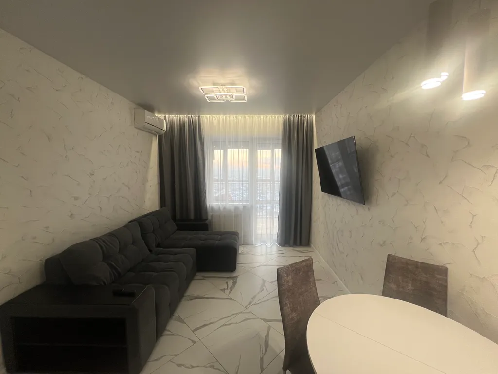 Квартира Квартира с дизайнерским ремонтом в центре города в элитном жилмасиве — Новосибирск