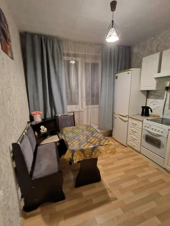 Квартира Квартира Метро Бибирево — Москва
