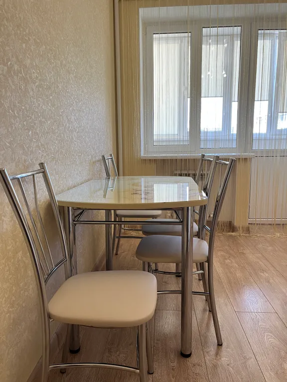 Квартира с дизайнерским ремонтом