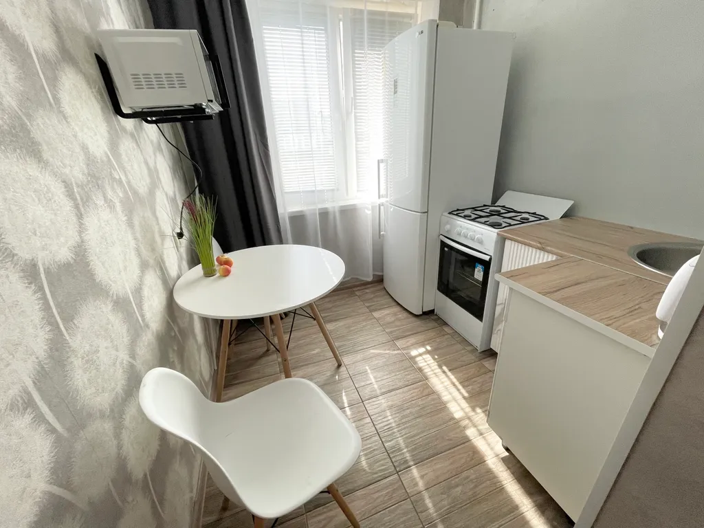 Квартира с отличной транспортной локацией