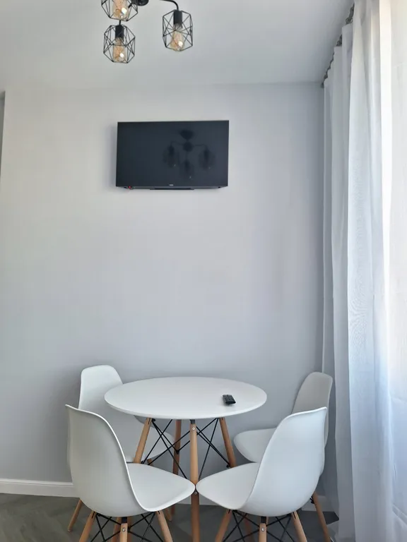 Отличная квартира с шикарным видом на море