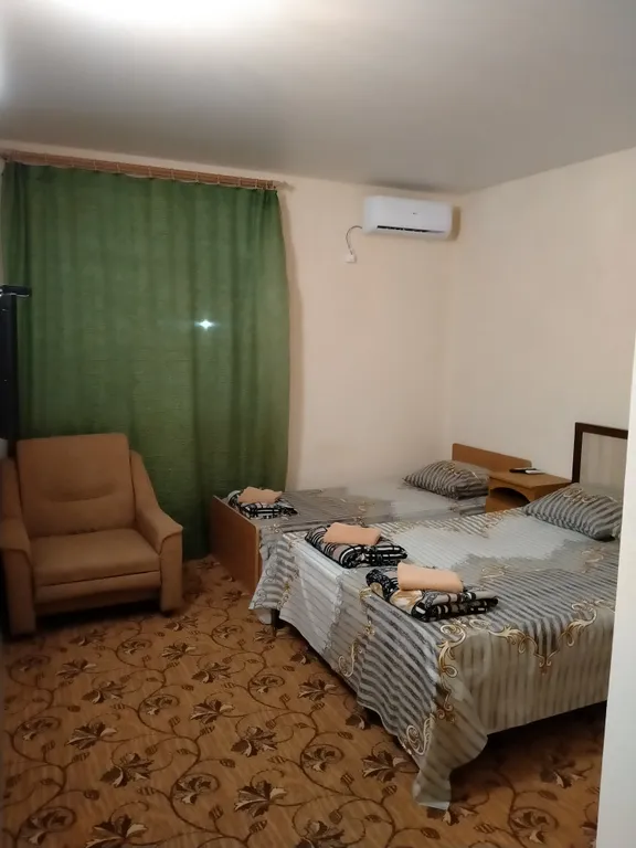 Квартира Уютная квартира у моря — Геленджик