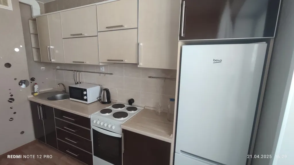 Уютная квартира у набережной в самом центре города