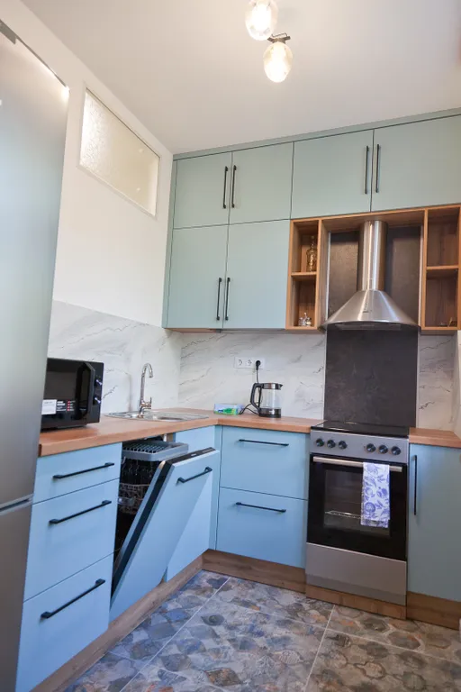 Квартира в историческом центре