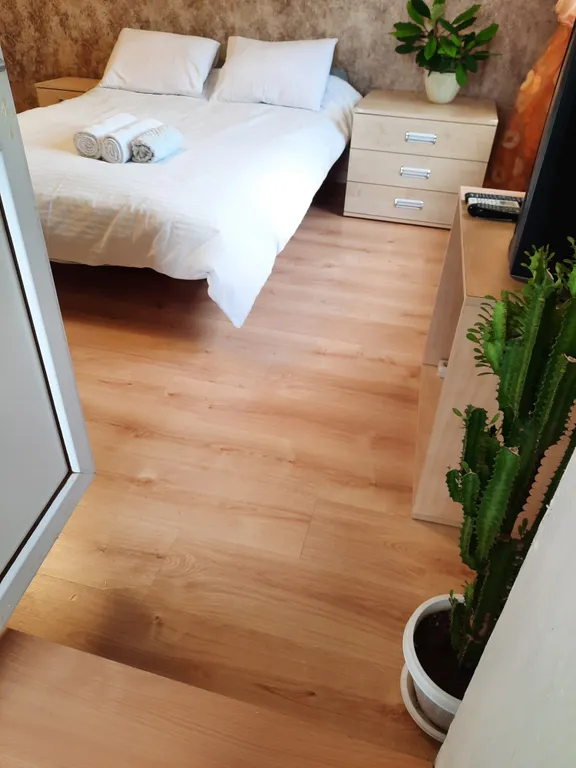 Квартира с красивым видом