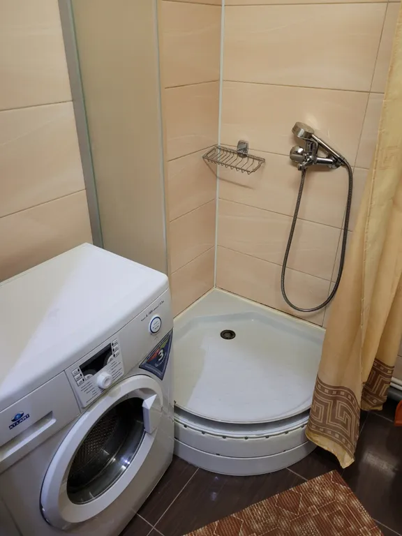 3-комнатная квартира с 2 с/у