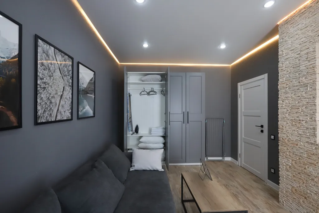 2-комнатная Квартира