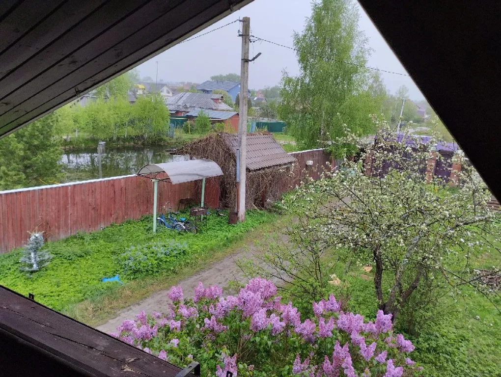 Часть дома с отдельным входом