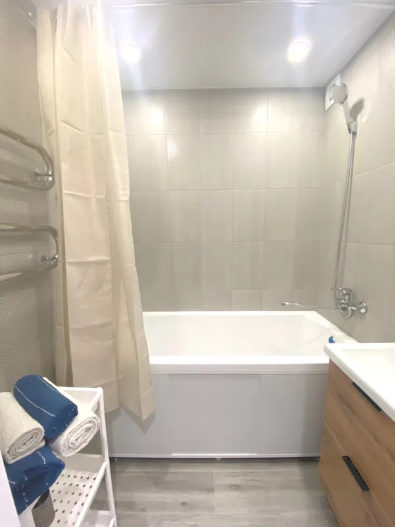 Квартира Уютная квартира в центре Взлётки — Красноярск