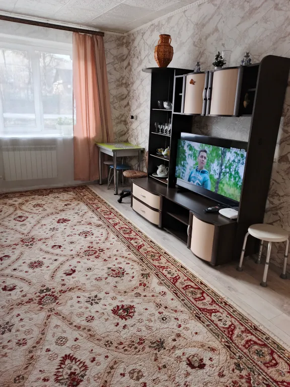 Простая, уютная квартира недалеко от горы Зелёная