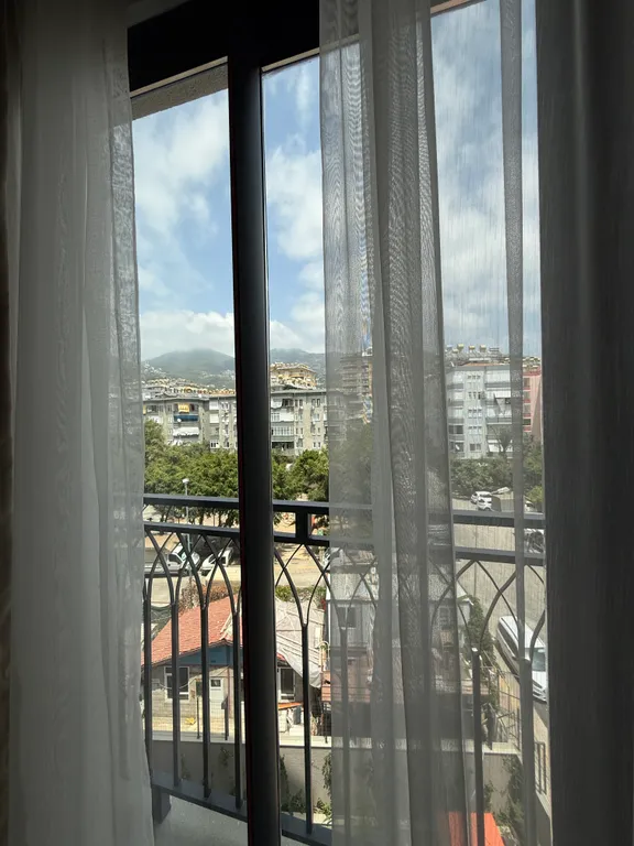 Апартаменты с двумя спальнями в районе пляжа Клеопатры