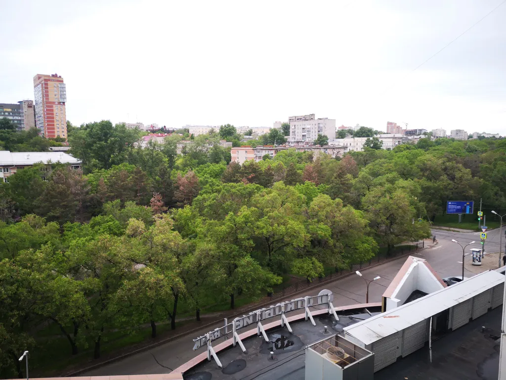 Квартира Квартира в центре — Хабаровск