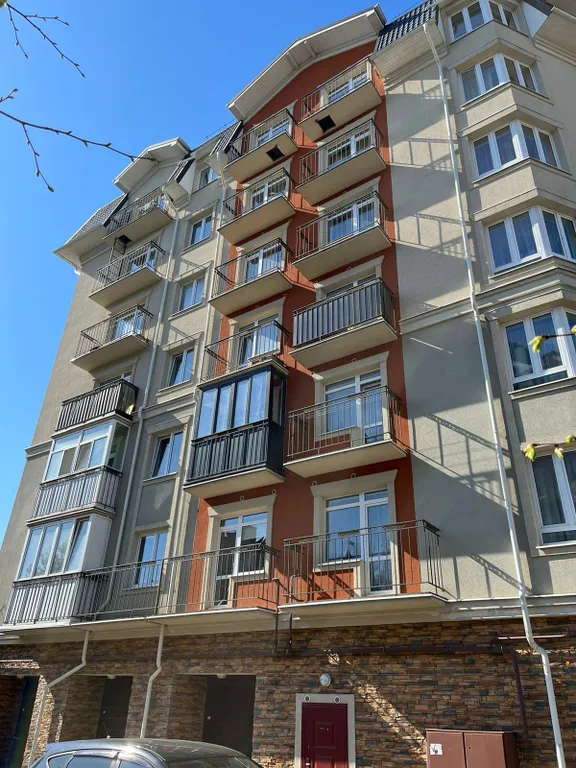 1-комнатная Квартира