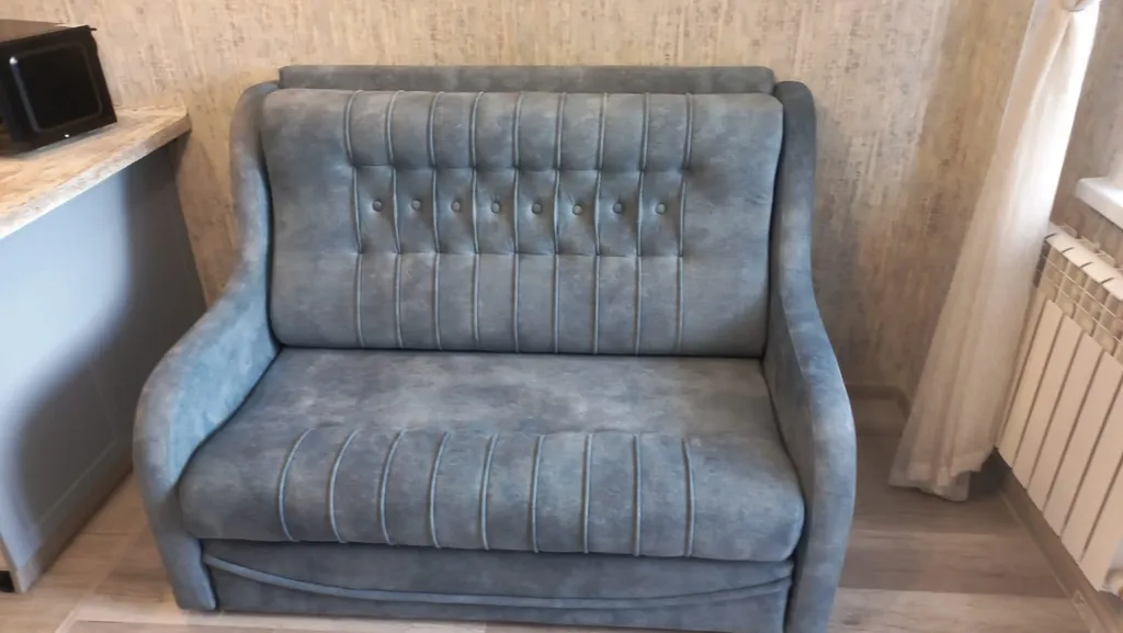 Уютная квартира с новым ремонтом в новом доме