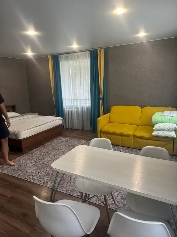 Уютная квартира