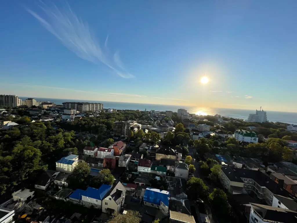 Квартира Отличная, уютная, современная квартира у моря — Анапа