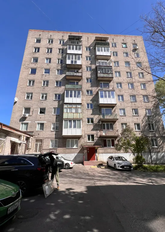 Квартира Квартира Рады принять гостей в нашей уютной 1-комнатной квартире — Калининград