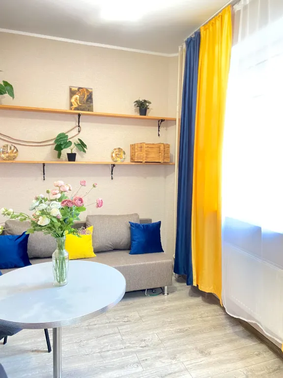 Квартира Квартира Уют Кронштадта — Кронштадт