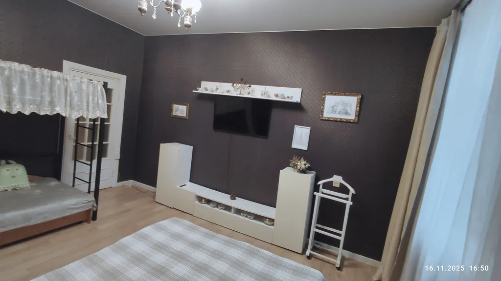 2-комнатная Квартира