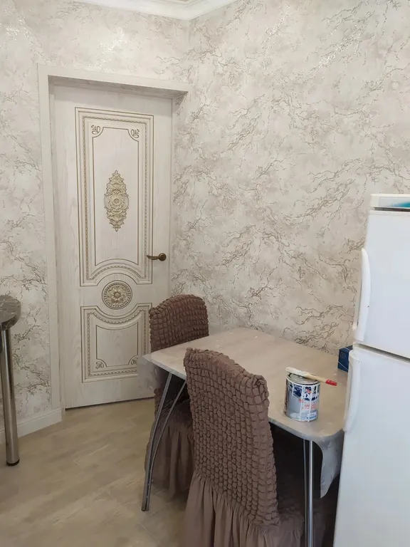 Уютная квартира после ремонта