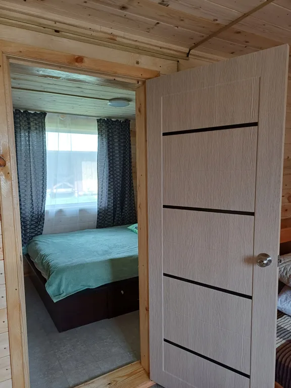 2х комнатный дом