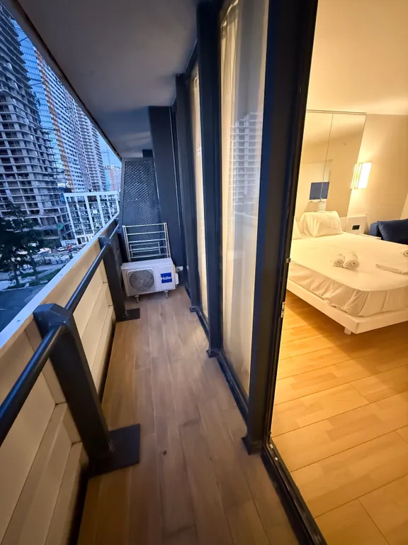 Квартира в Orbi City