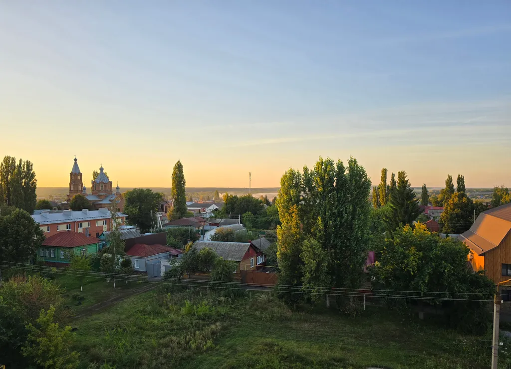 Комфортная квартира