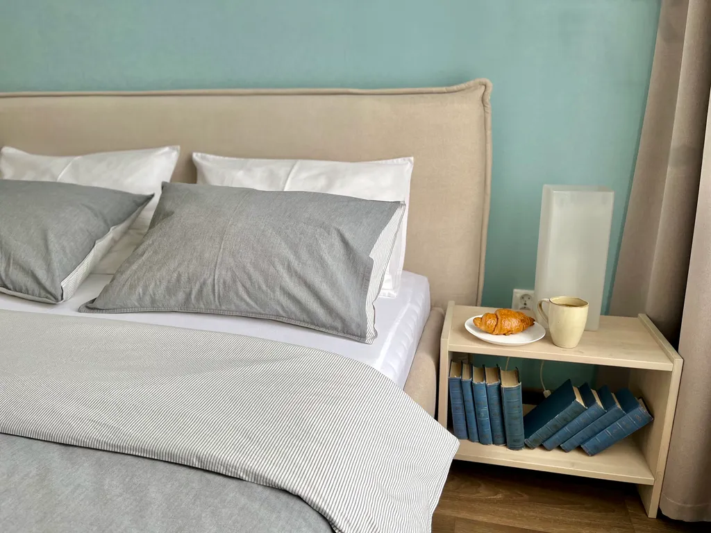 Шикарный вид на Волхов