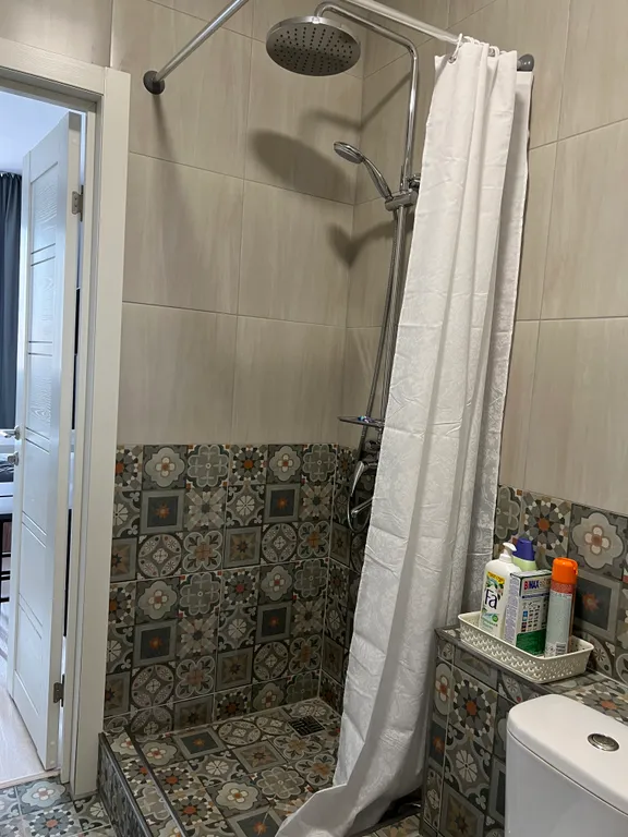 Бесконтактное заселение студия в ЖК Спутник