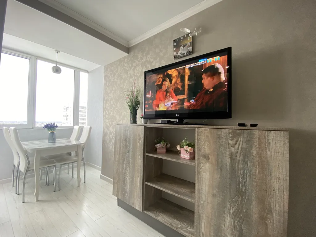 2х-комнатная квартира в центре города