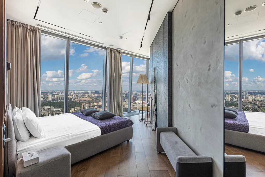 Nord Sky 77 этаж