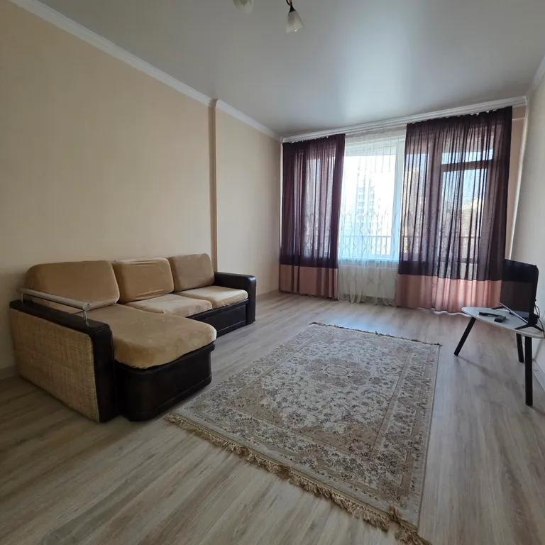 Уютная квартира с видом на горы