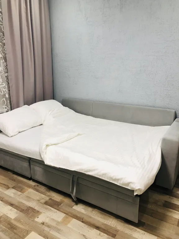 Уютная, теплая студия