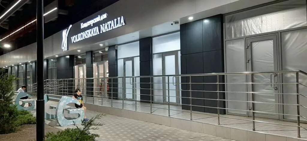 Квартира Квартира-студия с видом на море — Анапа