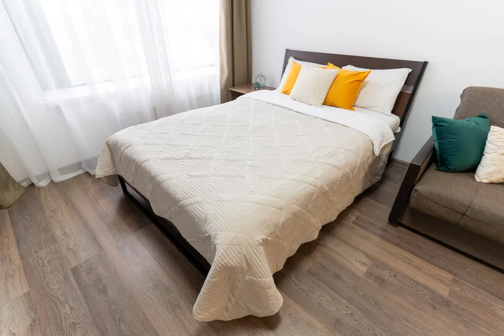 Новый апартамент