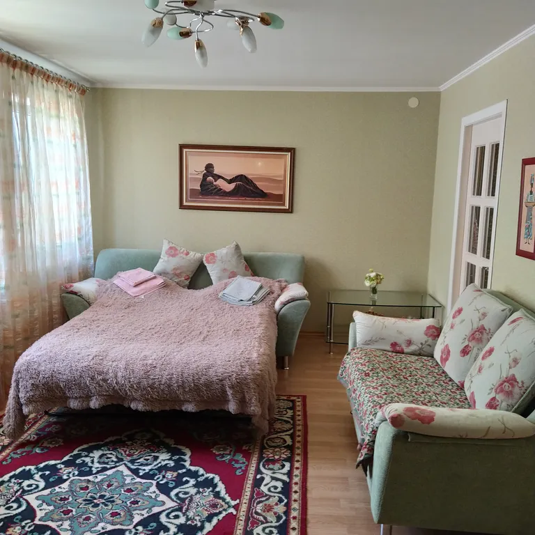 Дом под горами Бештау и Острая