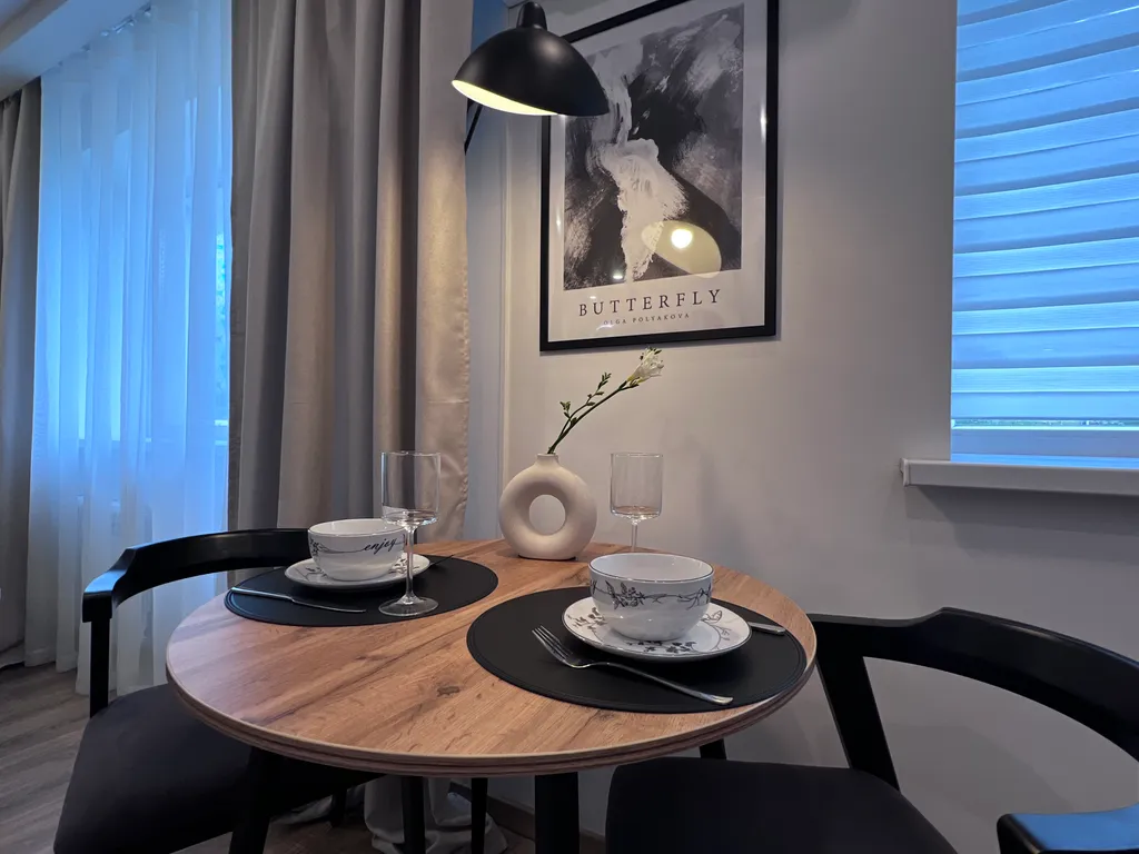 Квартира Квартира Исторический центр и атмосфера парижского стиля — Новосибирск