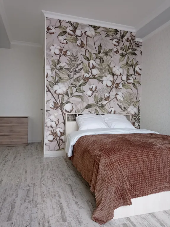 Уютная квартира в курортной зоне с видом на горы