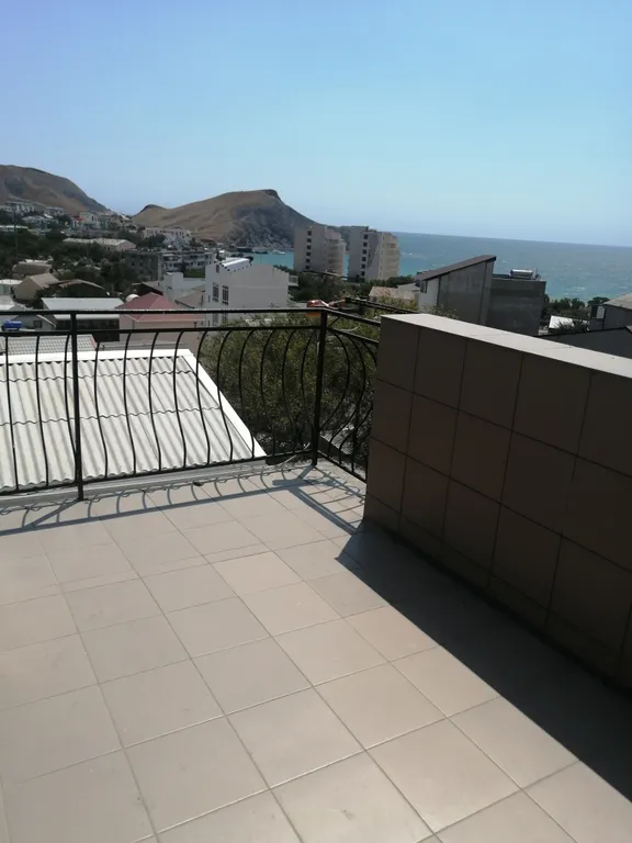 Номер с кухней возле моря