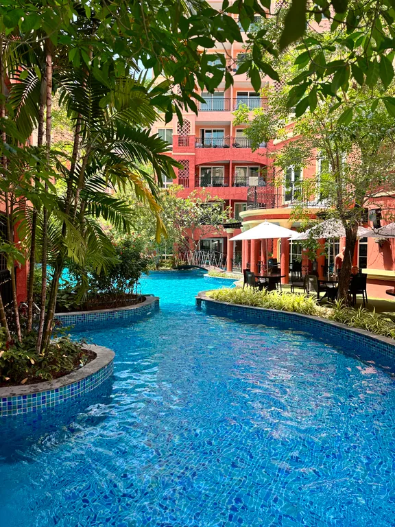 Уютная квартира на Джомтьене