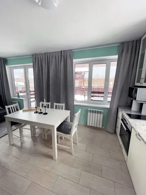 На берегу Волги River Houses