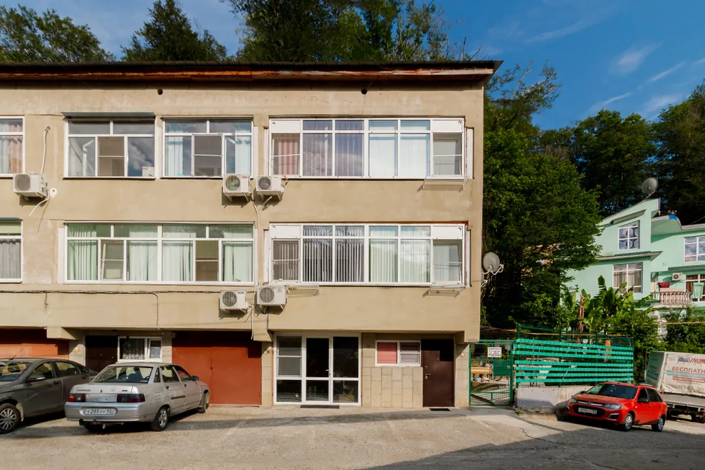 Небольшая уютная студия 18 минут до моря